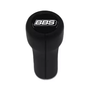 BBS WEIGHTED LEATHER GEAR KNOB FOR BMW 4 5 SPEED E3 E9 CS E10 E12 E21 E24 1600 - Picture 1 of 6