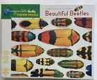 Pomegranate Beautiful Beetles  Marley Large Format 300 Pieces Puzzle NEW