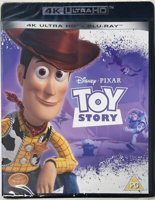 Disney & Pixar's Toy Story (4K Ultra HD) New Sealed - Image 1 of 2