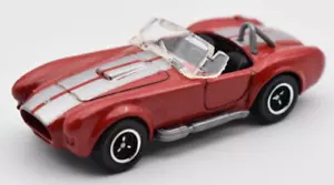 Matchbox Superfast Shelby Cobra 427 red 5 Pack exclusive. MBX 2009 loose - Picture 1 of 3