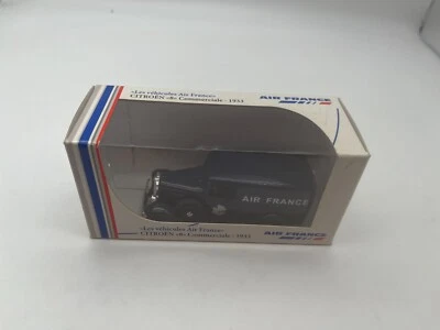 ELIGOR/ CITROEN "8" COMMERCIALE 1933/ MUSEE AUR FRANCE - Photo 1/4