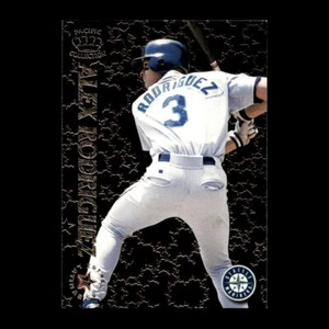 Alex Rodriguez 1996 Pacific Estrellas Latinas Seattle Mariners #EL-26 R315B 2 - Picture 1 of 2