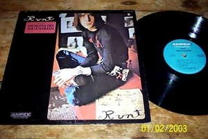 TODD RUNDGREN ( RUNT ) ORIG 1970 AMPEX Records VINYL LP VG++ - Foto 1 di 1