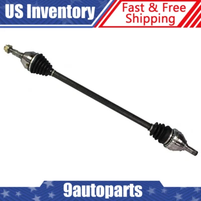 Conjunto de eje articulado eje CV delantero derecho para Saturn Astra 2008-2009 transmisión manual Foto 1 de 4