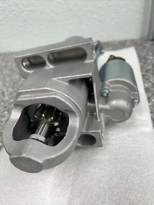 SCITOO Starter For Chevrolet GMC ISUZU OLDSMOBILE SILVERADO Truck 1999-2004 6485 Foto 1 de 4