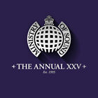 Various Artists : The Annual XXV CD Box Set 3 discs (2019) Fast and FREE P & P