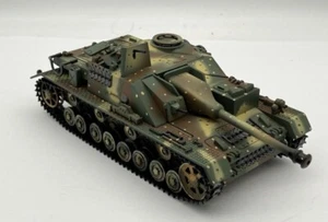 Ultimate Soldier Alemán Punto Guisante Camuflaje Sturmgeschutz IV Destructor de Tanques en 1/32 Nuevo - Imagen 1 de 2