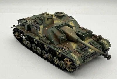 Ultimate Soldier Немецкий Камуфляж Pea Dot Sturmgeschutz IV Разрушитель Танков В 1/32 Новый - Изображение 1 из 2