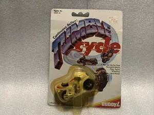 Vintage Buddy L 3” Motorcycle Tumble Cycle (S1) - Picture 1 of 6