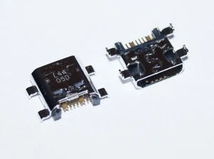 Original samsung SM-G7102 galaxy Grand 2 Micro USB Charging Socket Connector - Picture 1 of 1