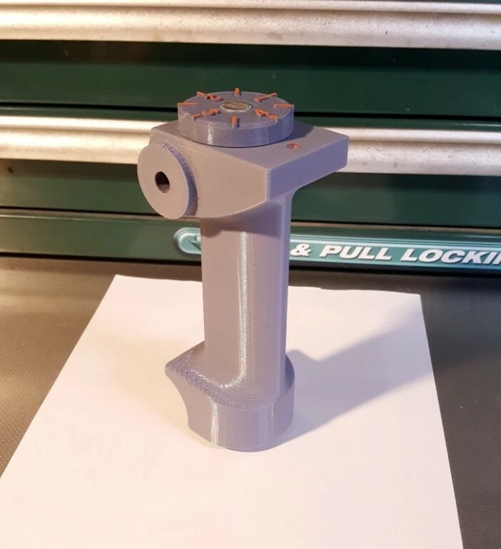 LeBlond 15 Inch 15" Metal Lathe Threading Dial Thread Dial - 3D Printed 13"-19" - Image 1 of 4