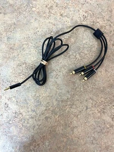 Original OEM Xbox 360 AV Cable - Tested - Preowned - Auction - Picture 1 of 4