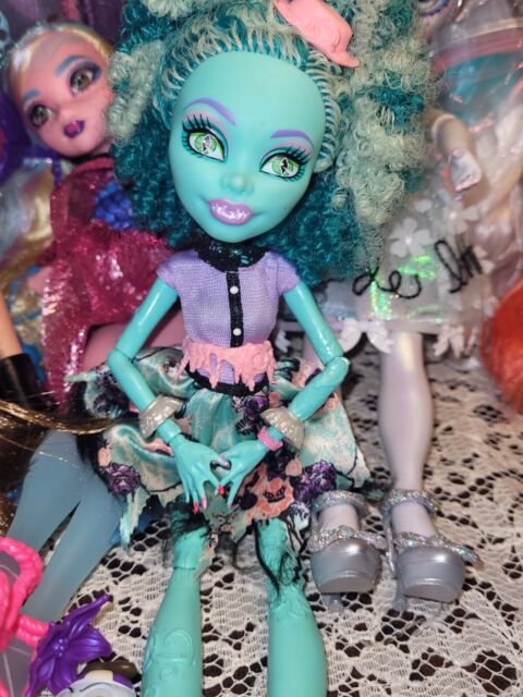 BONECA MONSTER HIGH OPERETA MATTEL CBP34/CBP37