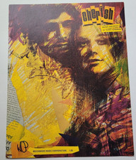 Cherish Sheet Music Terry Kirkman 1960's Pop Hit Piano Voice Guitar Vintage