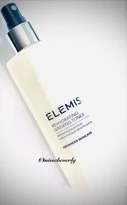 ELEMIS Rehydrating Ginseng Toner 200ml/6.7oz ~ BRAND NEW IN BOX ~ For Dry Skin - Picture 1 of 1