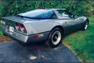 1986 Chevrolet Corvette - Picture 1 of 20