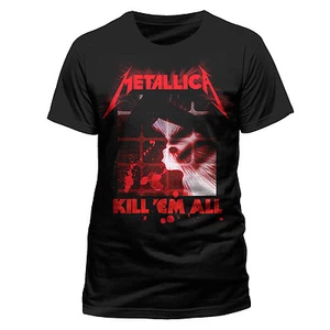 METALLICA - Kill Em All - Mutation - T-Shirt - Größe / Size S - Neu - Bild 1 von 1