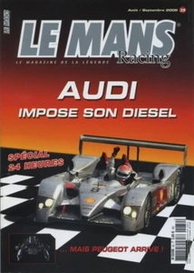 LE MANS RACING n°39 08/ 2006 24h du MANS 2006 - Imagen 1 de 1