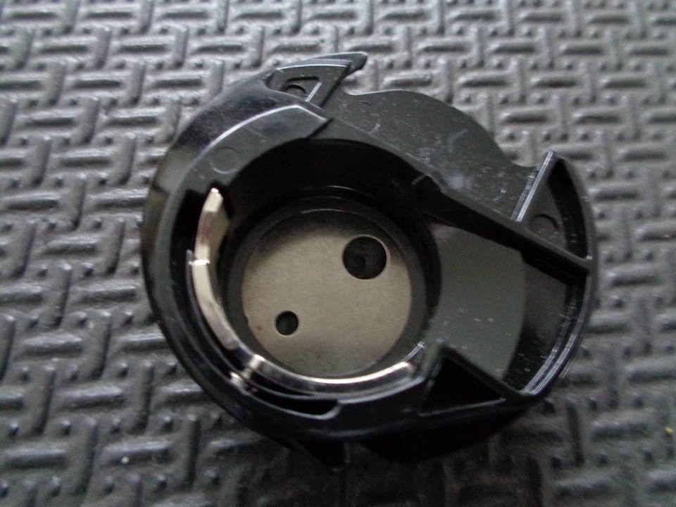 Genuine Bobbin case for Janome 18750,49018,5812,8050,DC1018,DC1050,HF5812,HF8050 - Image 1 of 1