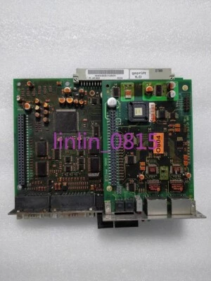 1Pcs Used AMK KW-R03 KW-EC1 device driver card - Image 1 of 3