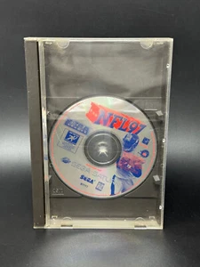 NFL '97 (Sega Saturn) *JUEGO Y ESTUCHE - SIN MANUAL - PROBADO - LEER* - Imagen 1 de 6