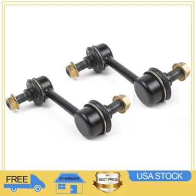 Kit de enlace de barra estabilizadora trasera 2 Mevotech para Mazda MX-5 Miata 2006 2007 2008 2009 2010 Foto 1 de 3