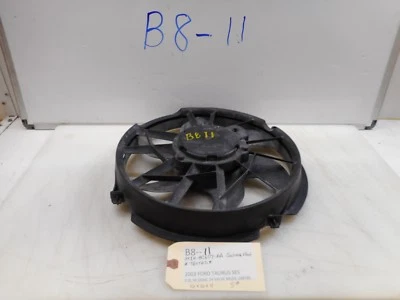 Ford Taurus SES 2003 ventilador de refrigeración probado 3F1H-8C607-AA Foto 1 de 4