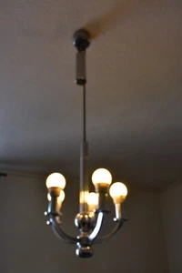 Deckenlampe ,um 1970 - Bild 1 von 2