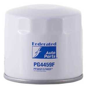 Engine Oil Filter-Turbo FEDERATED FILTERS PG4459F