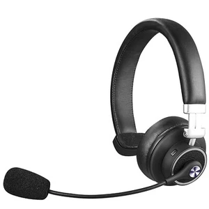 Auriculares inalámbricos Bluetooth 5 CSR con cancelación de ruido para conductores de camioneros - Imagen 1 de 15