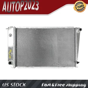 Radiador para 79-86 Ford LTD 5,8 L 5,0 L 81-82 1980 Lincoln Continental 5,0 L 5,8 L - Imagen 1 de 8