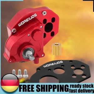 Metal Transmission Gearbox Aluminum Alloy for Axial SCX24 1/24 RC Crawler - Bild 1 von 18