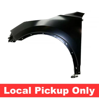 CAPA Front Left Driver Side Fender For 2017-2022 Nissan Rogue Sport  NI1240228 - Image 1 of 3