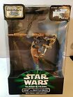 Star Wars Stap Battle Droid Action Figure Firing Laser Missiles Kenner 1998 Toy