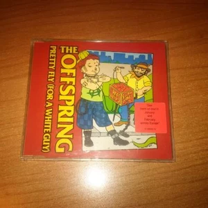 CDs THE OFFSPRING PRETTY FLY (FOR A WHITE GUY) COL 666332 5 EU PS 1998 4 TRACCE - Imagen 1 de 1
