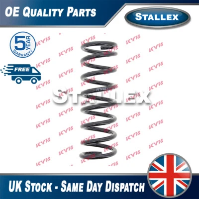 Se adapta a Subaru Outback 2000-2003 2.5 3.0 Stallex muelle helicoidal trasero #1 20380AE310 - Imagen 1 de 4