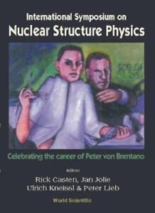 Richard F Caste Fizyka struktury jądrowej: świętowanie Th (Oprawa miękka) (IMPORT Z WIELKIEJ BRYTANII)