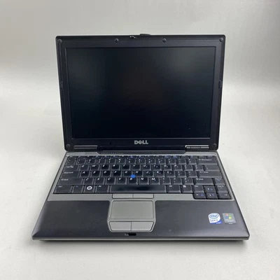 Dell Latitude D430 Intel Core 2 Duo 1,33 GHz 2 GB RAM 12,1" sin disco duro sin sistema operativo Foto 1 de 4