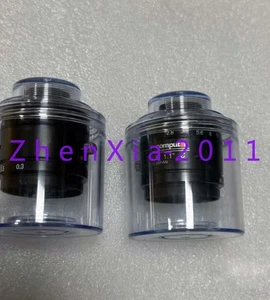 1PC USED computar Industrial lens V1628-MPY2 #qo - Bild 1 von 3