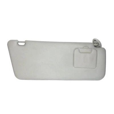 Espejo de vinilo gris parasol lateral derecho pasajero Scion XB 2004-2006 fabricante de equipos originales Foto 1 de 4