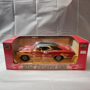 1967 Pontiac GTO  Hardware Hank 1:24 Scale ☆ RARE ☆ - Picture 1 of 16