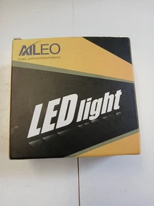 Aileo 2Pcs LED HB3 9005 Fog Light Conversion Bulbs Super Bright - Picture 1 of 7