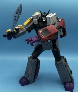 Transformers MH-MINI07 Menasor Tigerwing Combination Full Set 5 Figure Toy - Picture 1 of 19