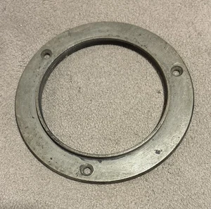Anello di montaggio per lenti in ottone vintage diametro 72 mm * 4" - Foto 1 di 9