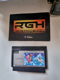 ICE CLIMBER LA20 NINTENDO FAMICOM FAMILY COMPUTER JAP NES CART WHIRLDWIND MANU