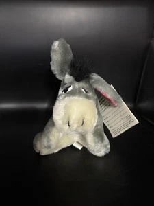 Vintage Disney Eeyore 6” Plush Vintage Sears 1991 Winnie the Pooh Donkey 1991 ❤️ - Picture 1 of 4