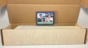 Fleer 1986 juego completo (660 cartas) Jose Canseco RC - NMMT-MT+ - Imagen 1 de 1