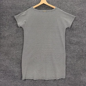 Vestido Jones New York para mujer 12 cambios hasta la rodilla manga corta patrón geométrico - Imagen 1 de 14