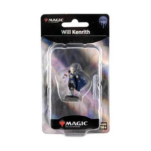 WizKids MTG Premium Painted Mini 28mm Will Kenrith (Pre-Painted) Pack New - Picture 1 of 2
