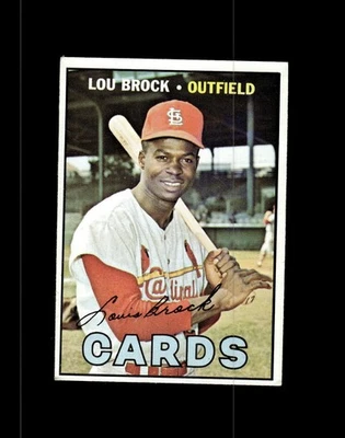 1967 Topps Baseball Cards #200 thru #399 - U Pick - Complete Your Set  RESTOCKED - Image 1 of 4